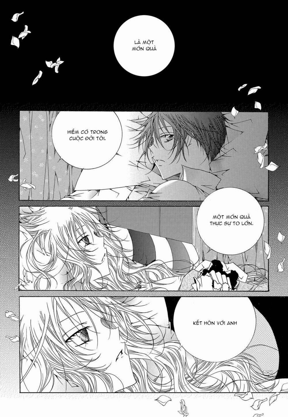 Tale Of Felluah 61 trang 14