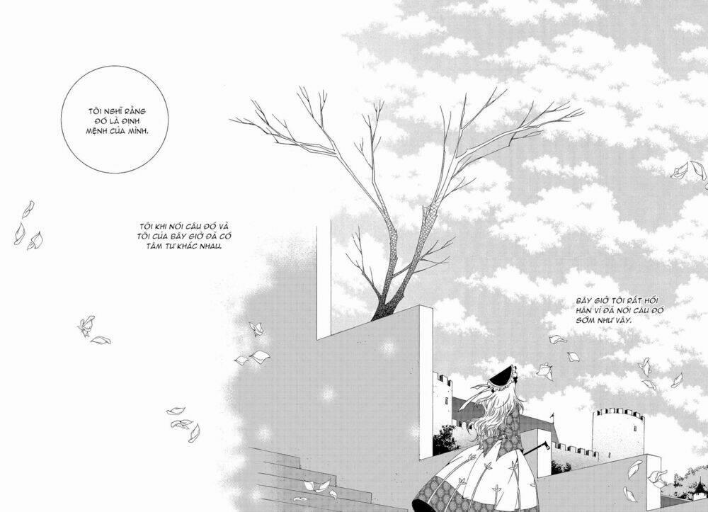 Tale Of Felluah 61 trang 16