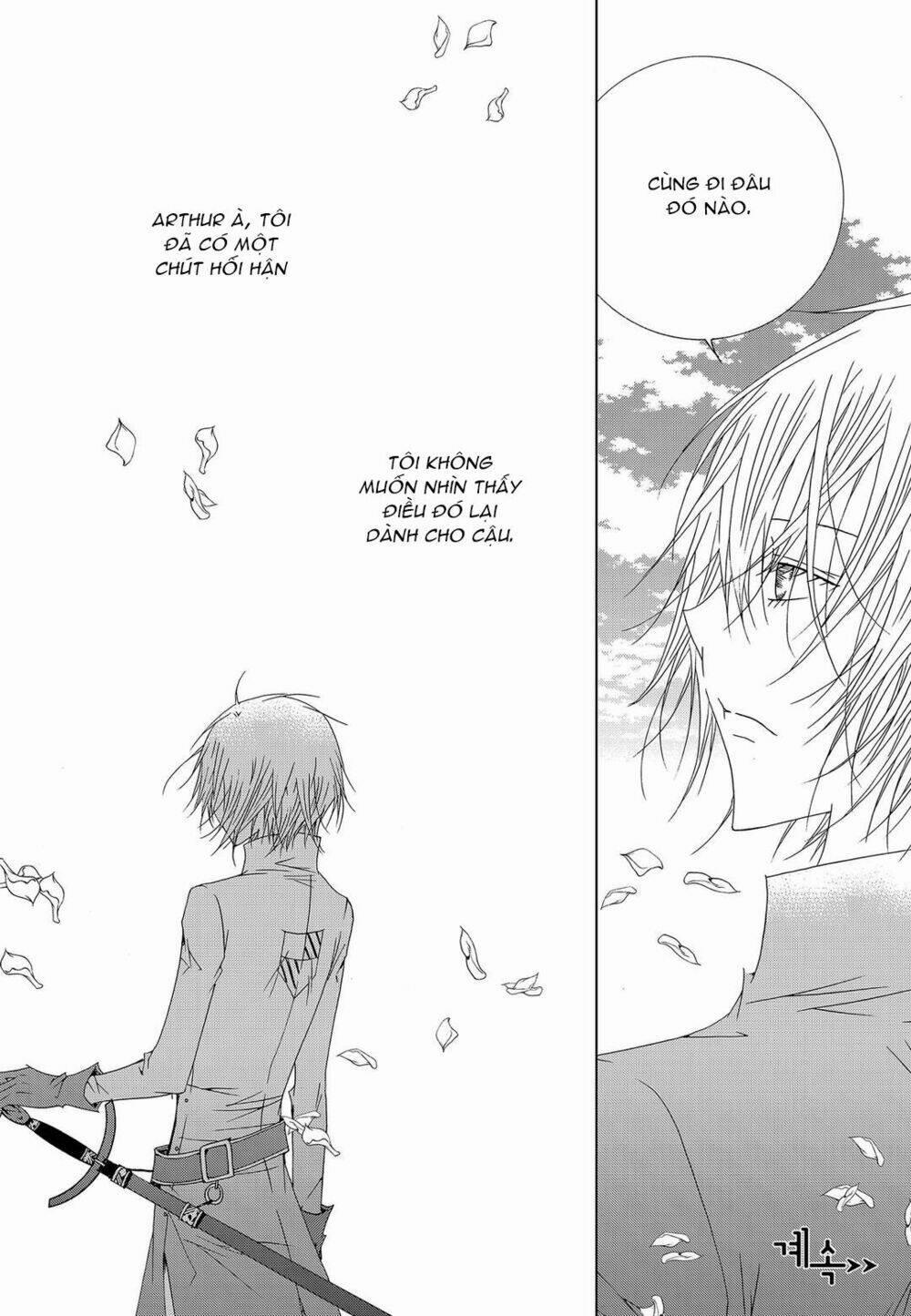 Tale Of Felluah 61 trang 17