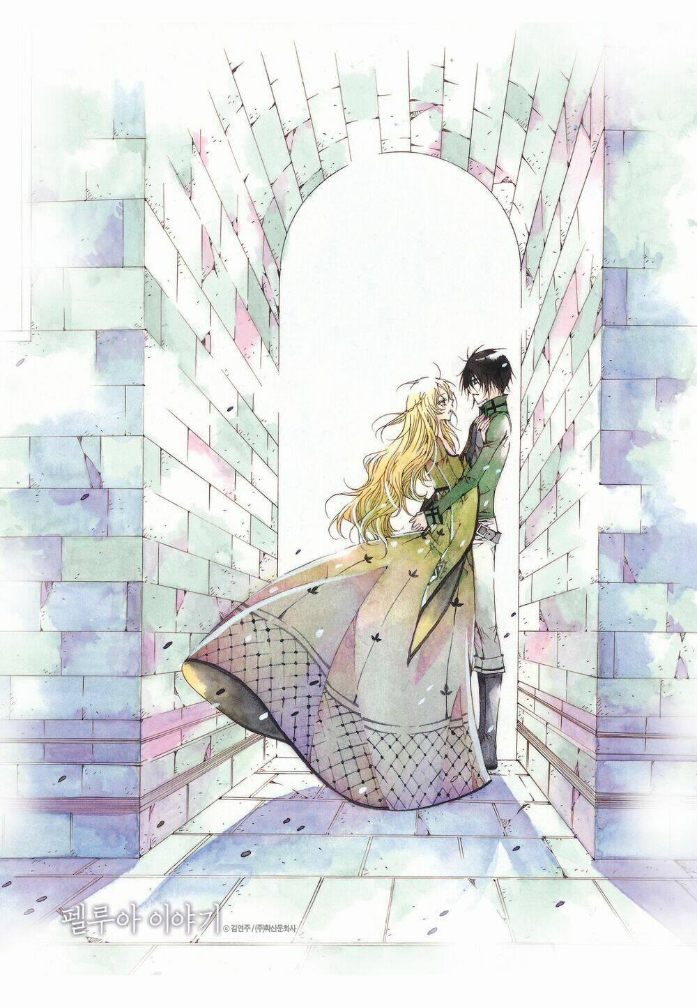 Tale Of Felluah 61 trang 19