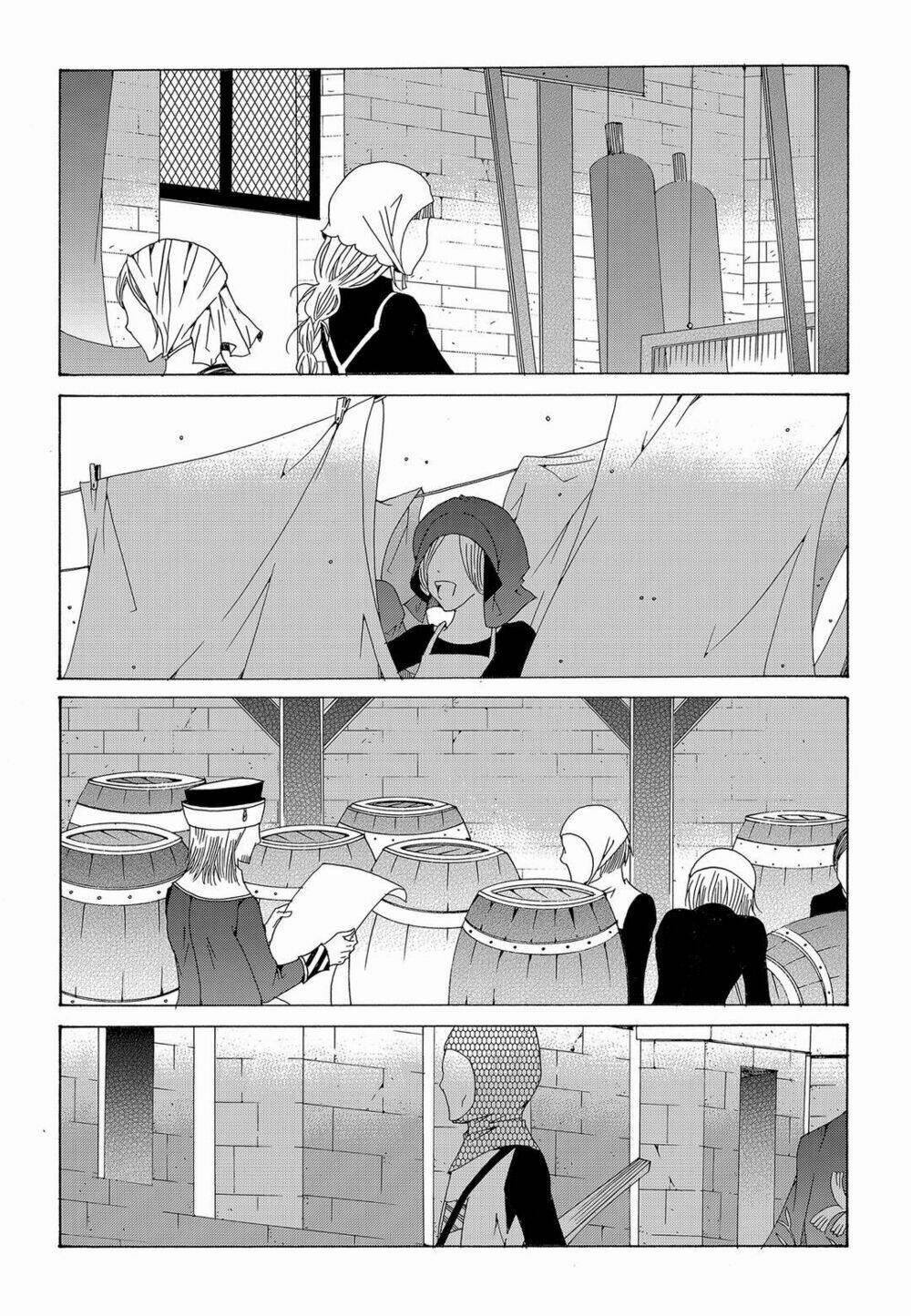 Tale Of Felluah 61 trang 3