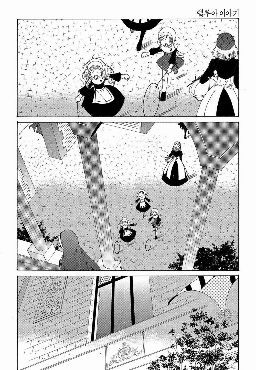 Tale Of Felluah 61 trang 4