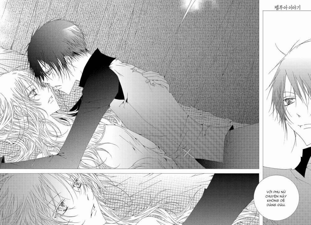 Tale Of Felluah 61 trang 8