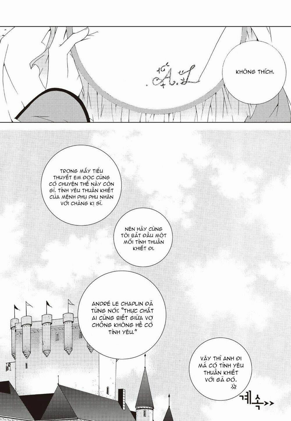 Tale Of Felluah 62 trang 20