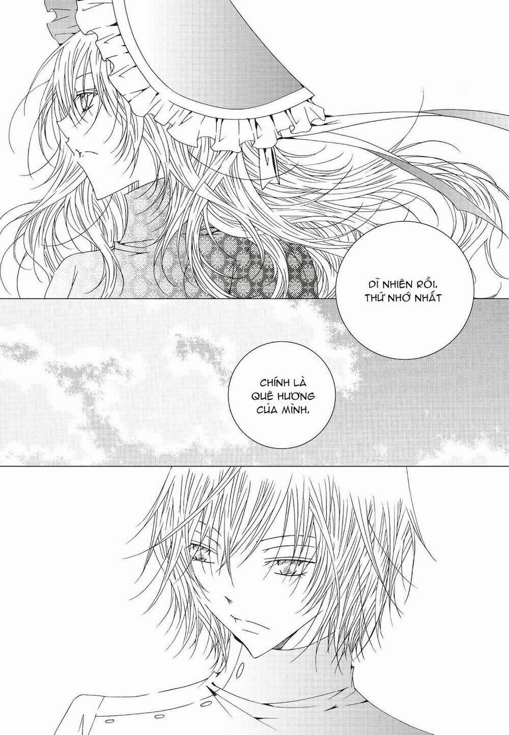 Tale Of Felluah 62 trang 3