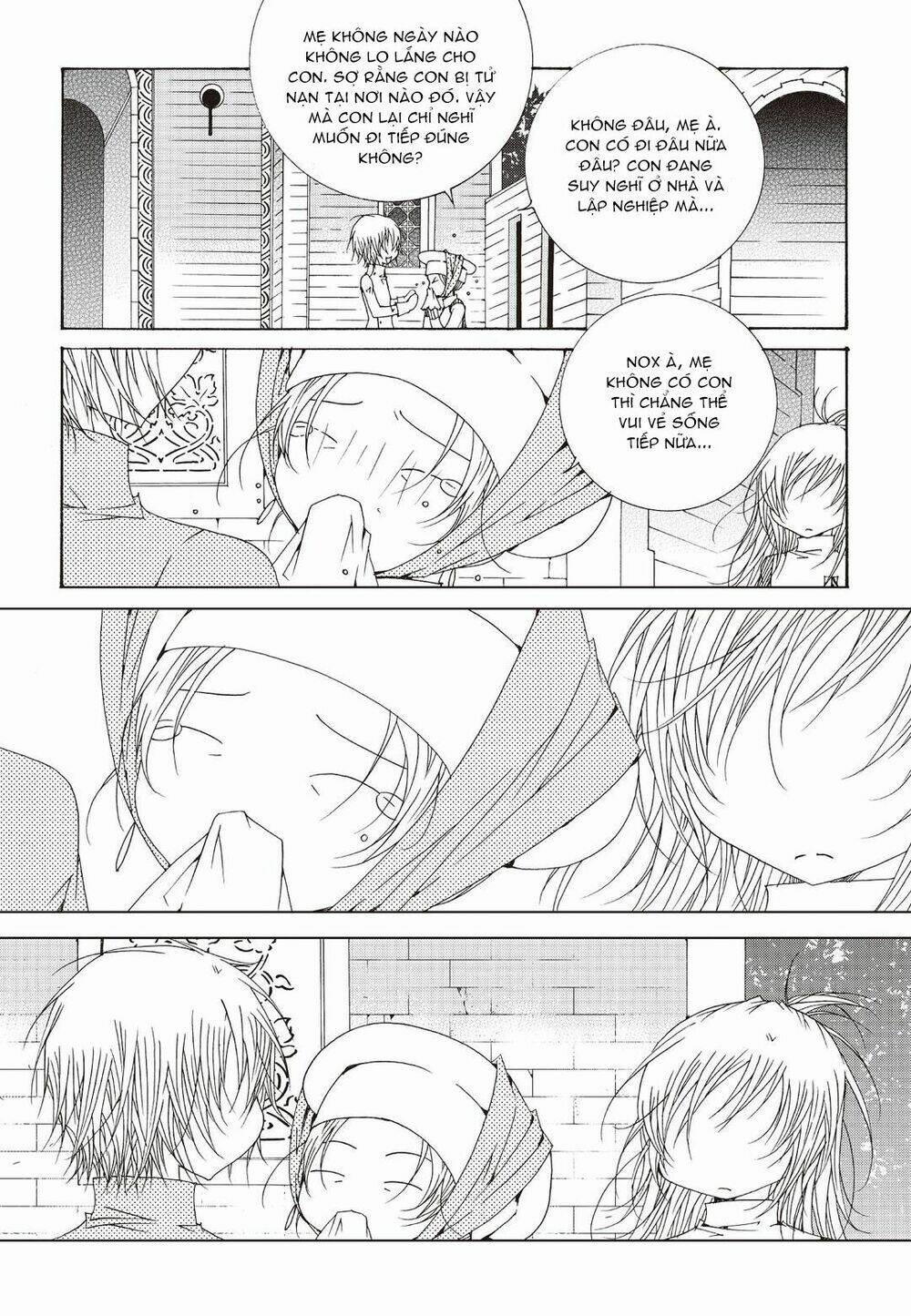 Tale Of Felluah 62 trang 5