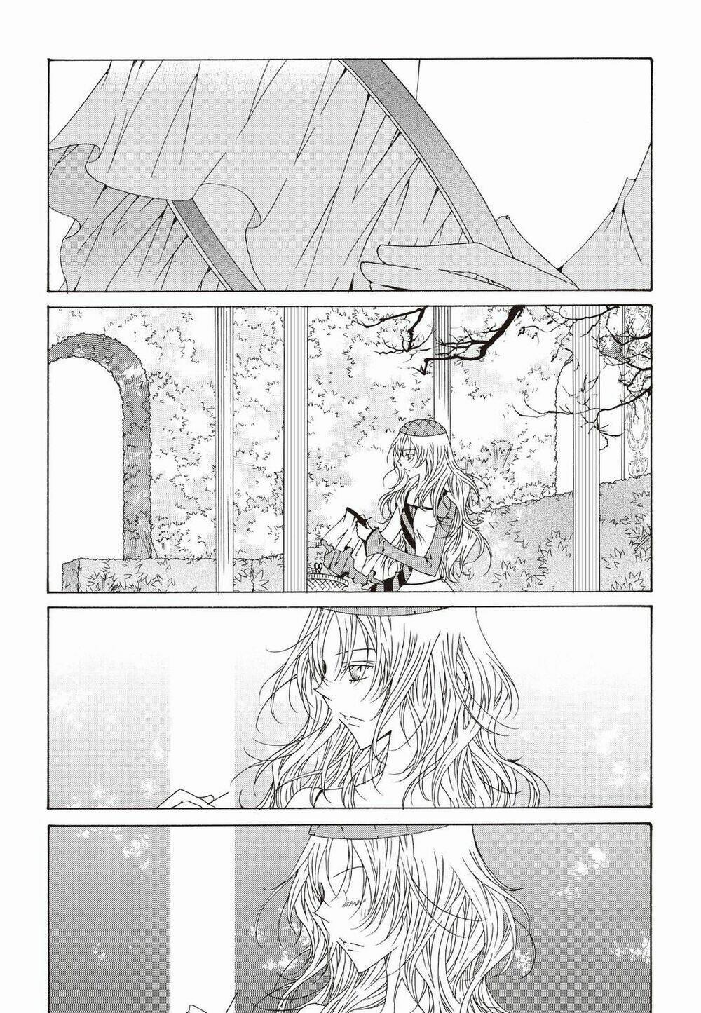 Tale Of Felluah 62 trang 8