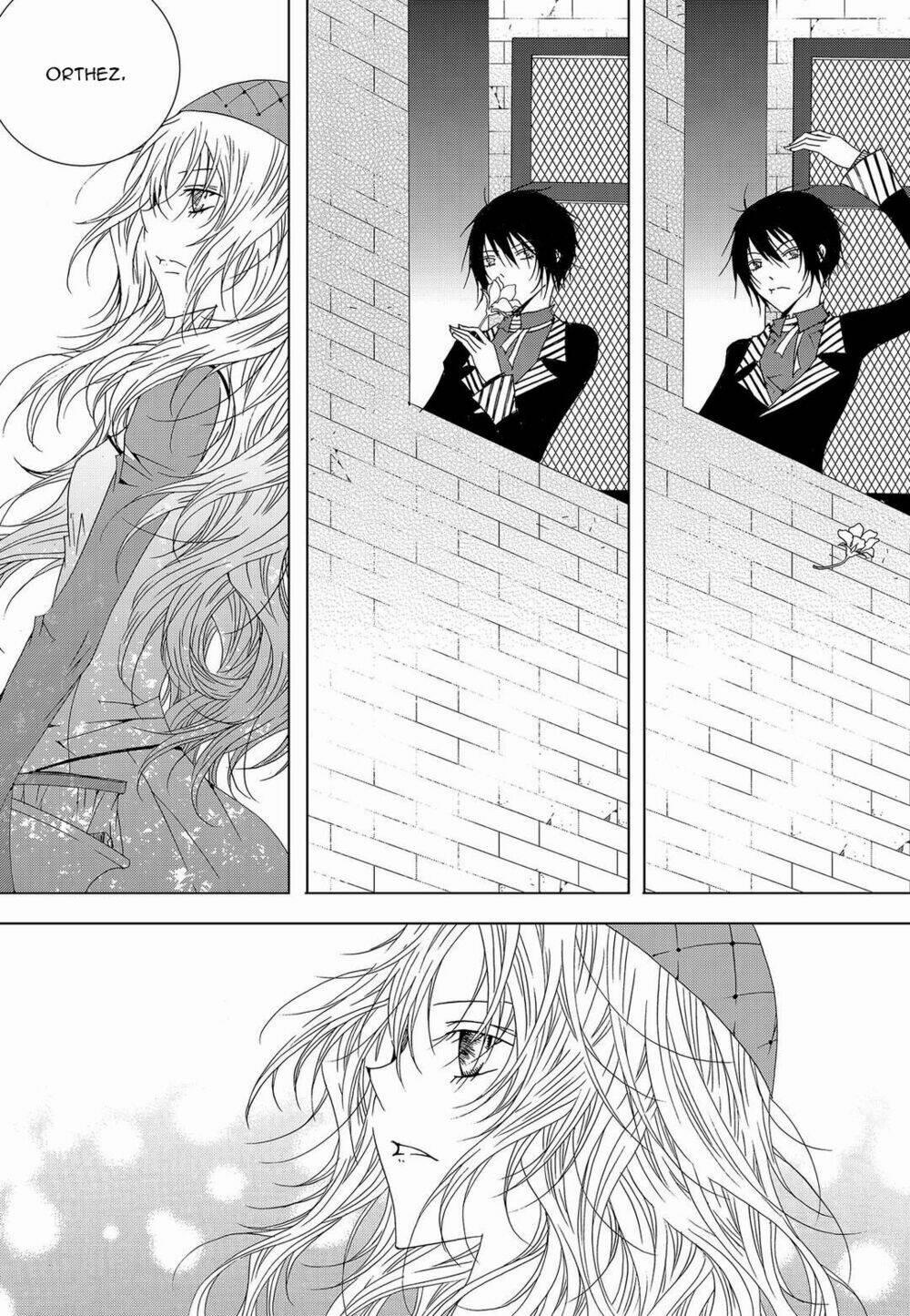 Tale Of Felluah 63 trang 11