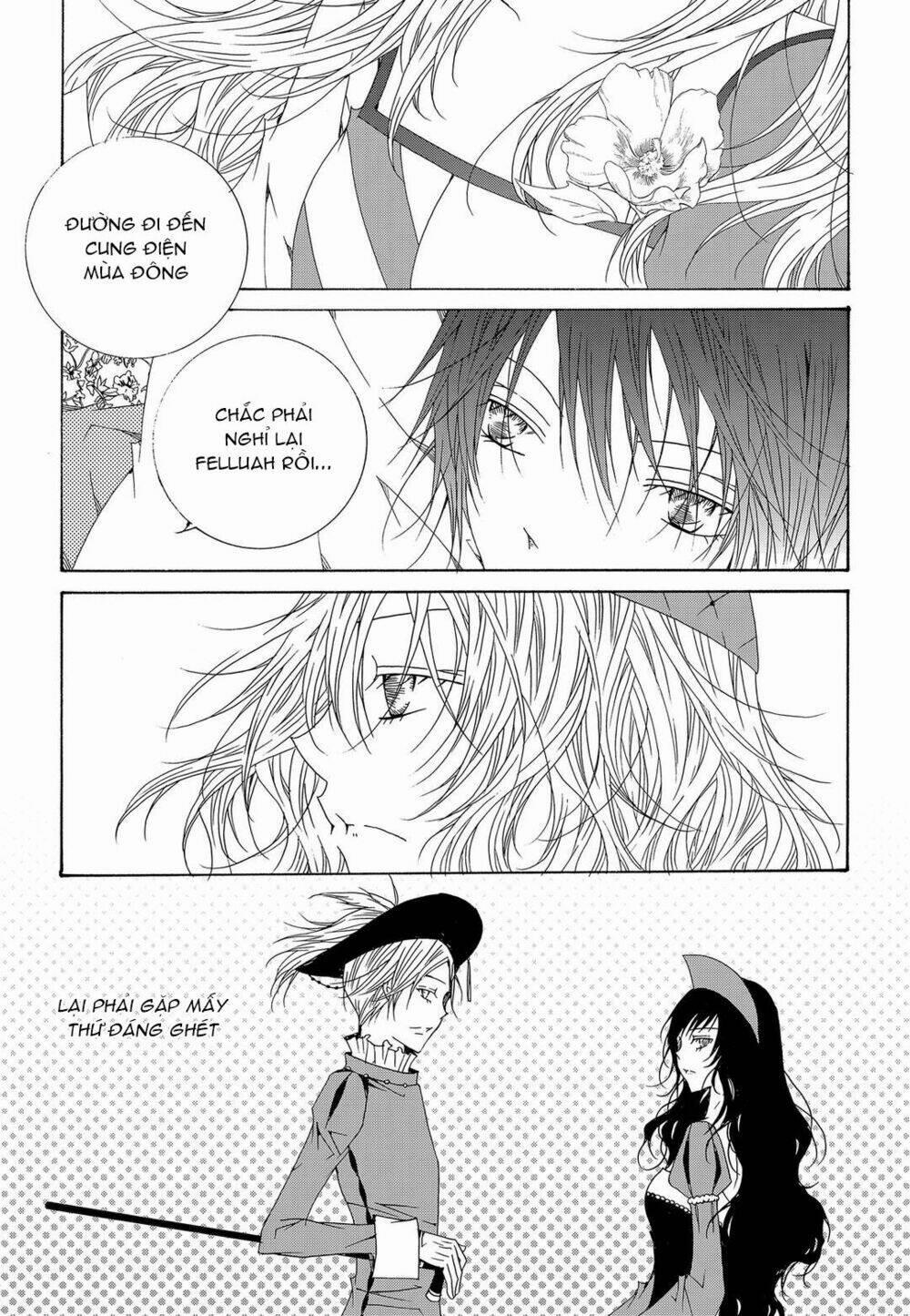 Tale Of Felluah 63 trang 17