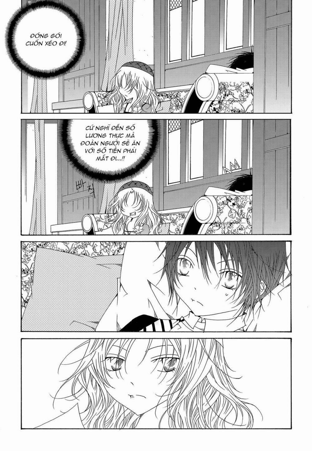 Tale Of Felluah 63 trang 18