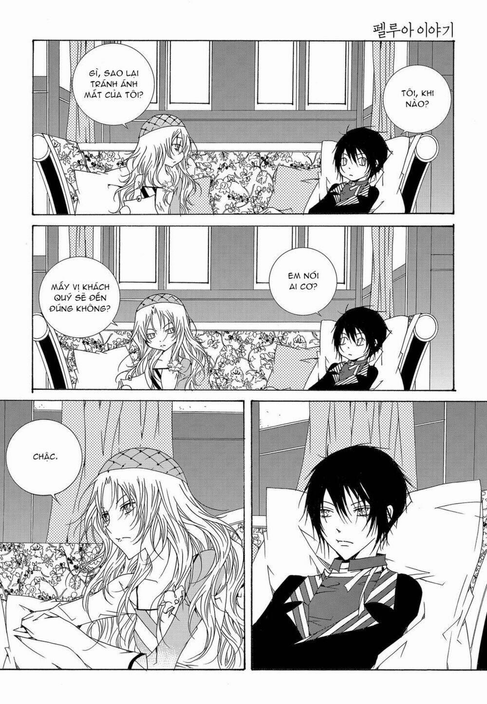 Tale Of Felluah 63 trang 19