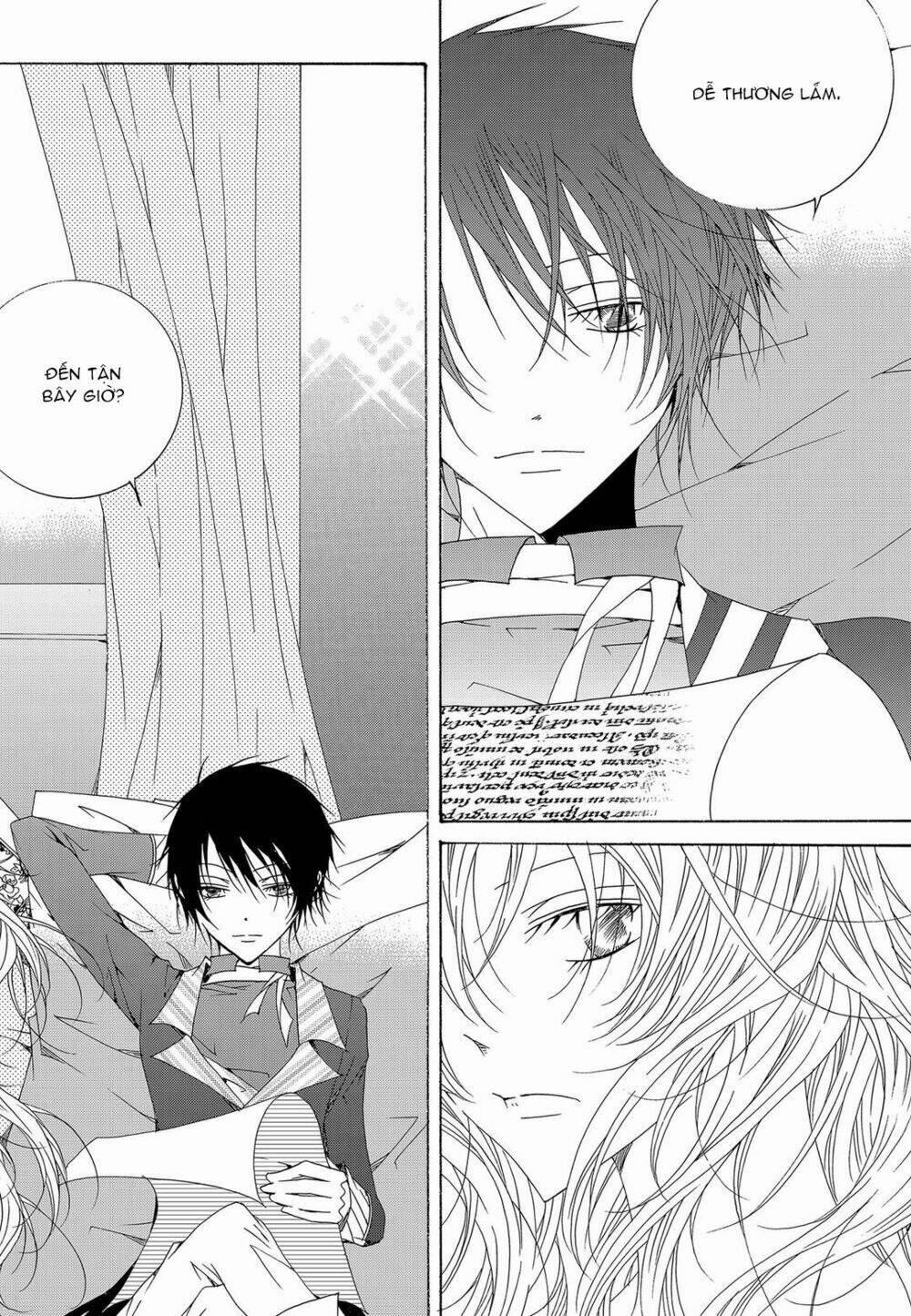 Tale Of Felluah 64 trang 12