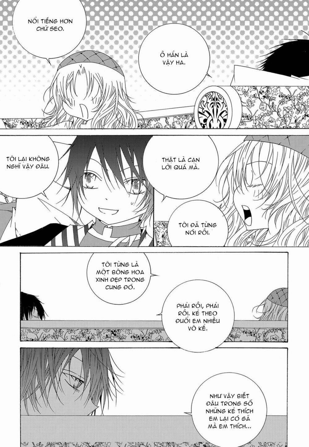 Tale Of Felluah 64 trang 14