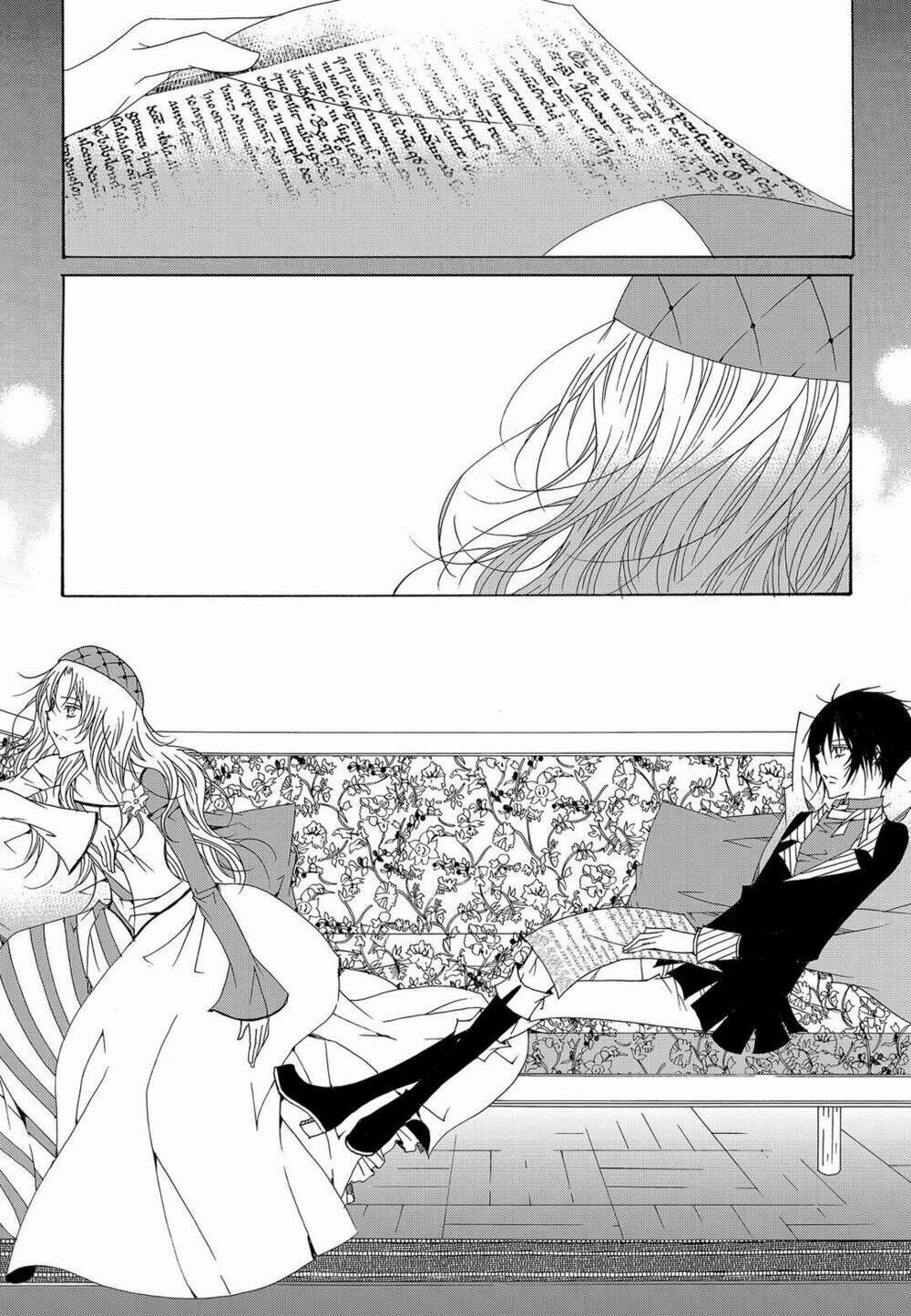 Tale Of Felluah 64 trang 15