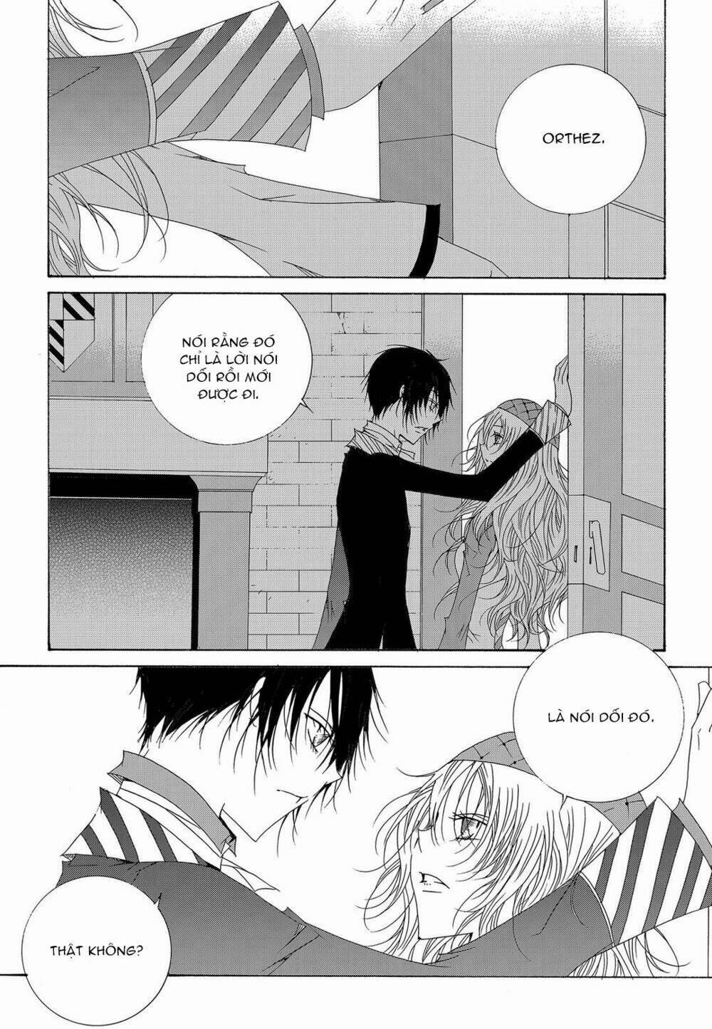 Tale Of Felluah 64 trang 17