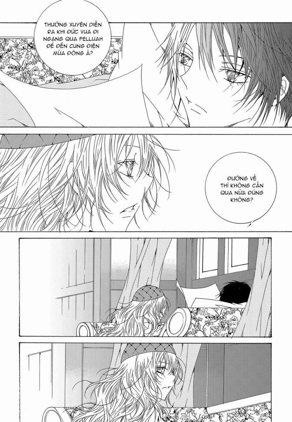 Tale Of Felluah 64 trang 6