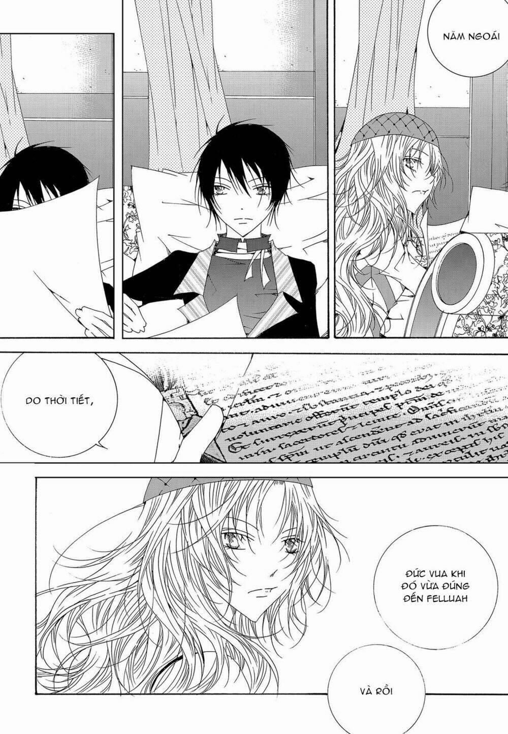 Tale Of Felluah 64 trang 7