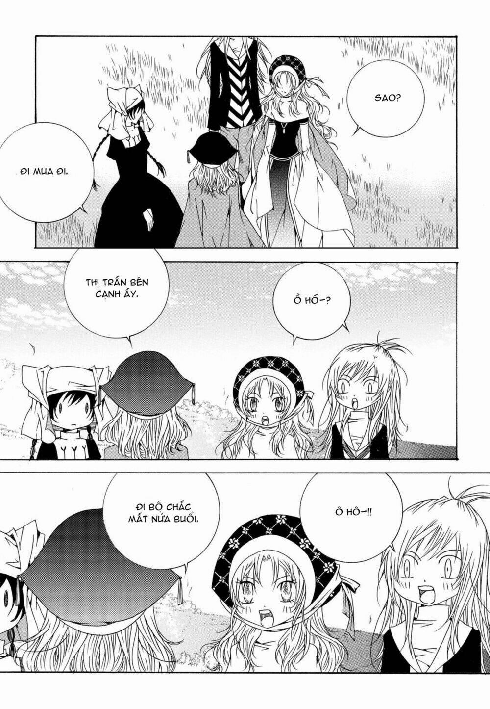 Tale Of Felluah 65 trang 10