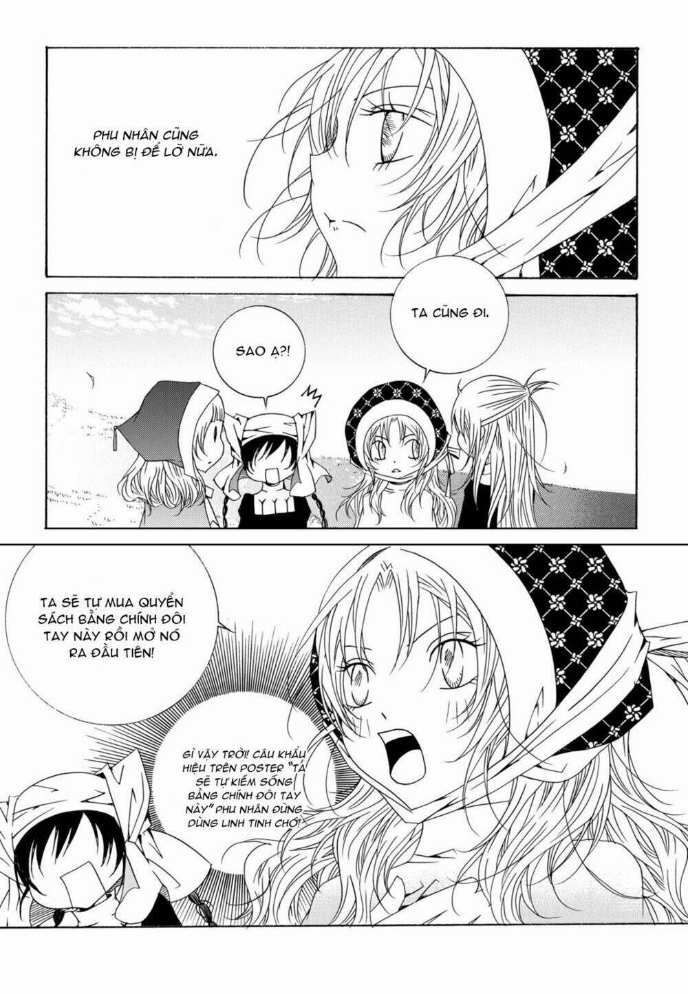 Tale Of Felluah 65 trang 12