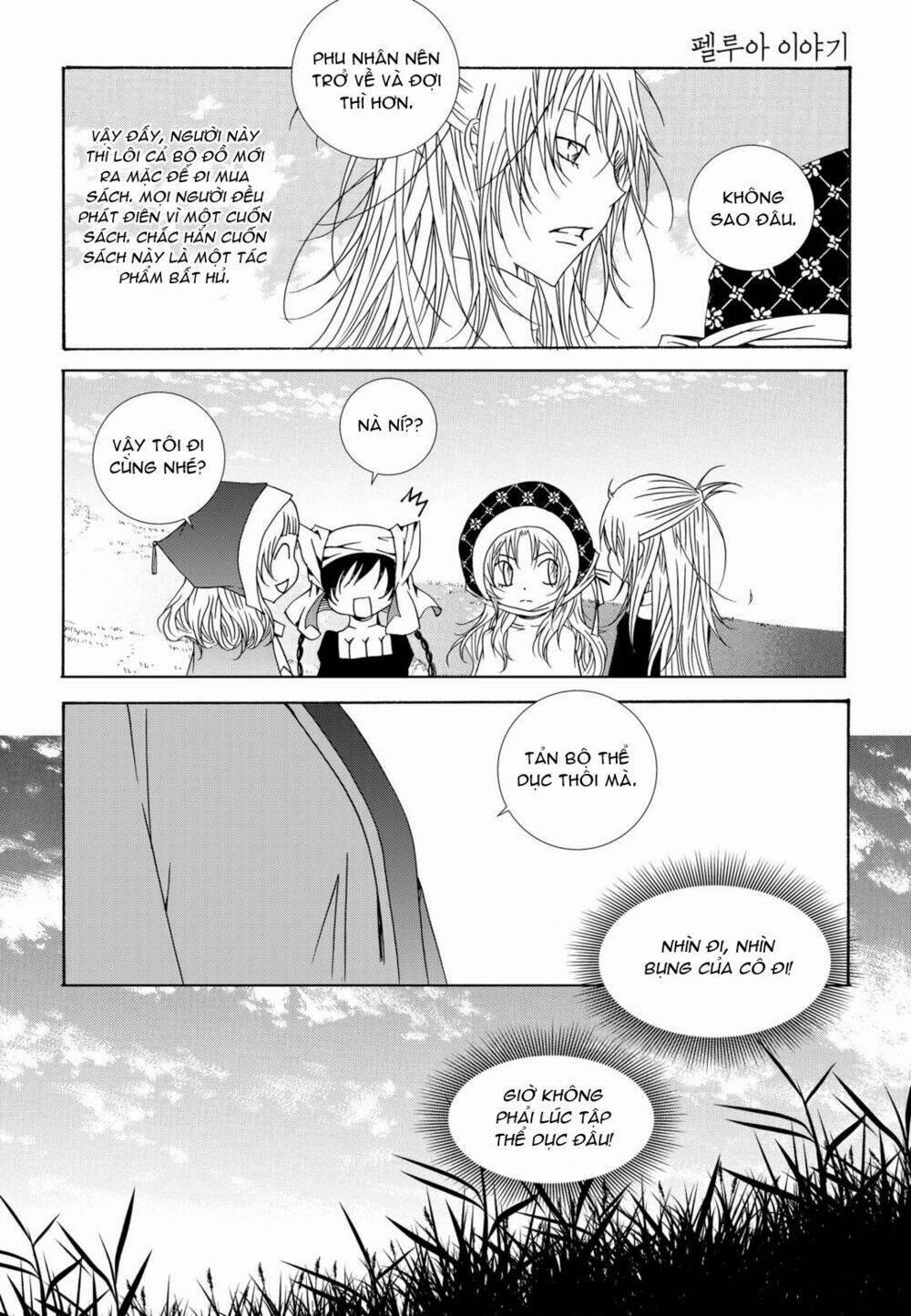 Tale Of Felluah 65 trang 13