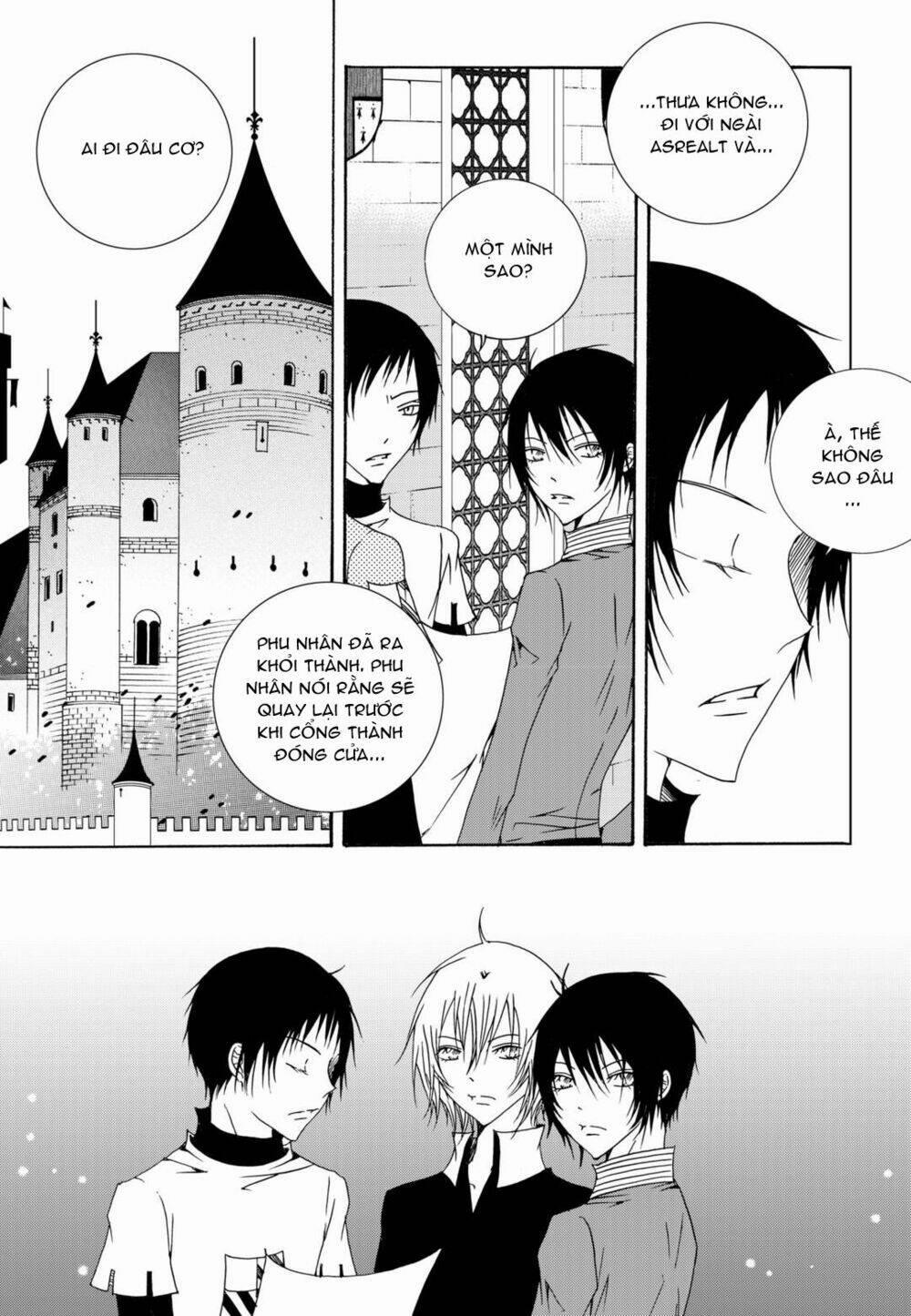 Tale Of Felluah 65 trang 15