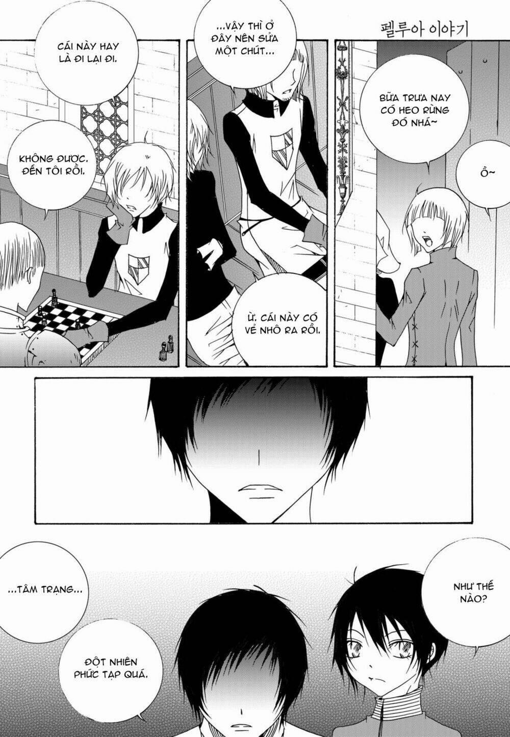 Tale Of Felluah 65 trang 17