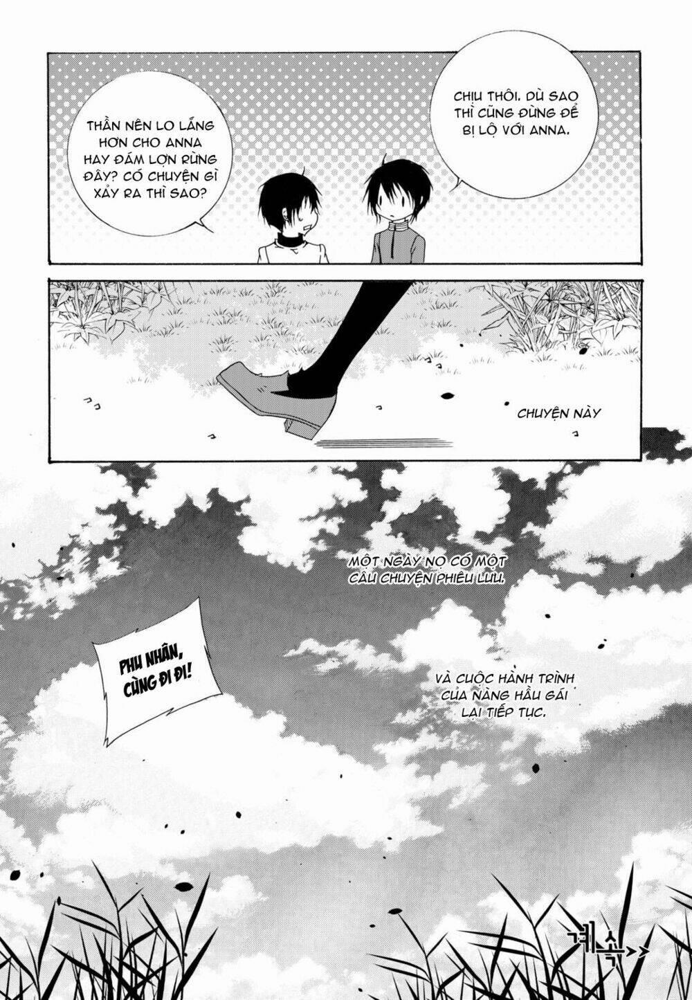 Tale Of Felluah 65 trang 18