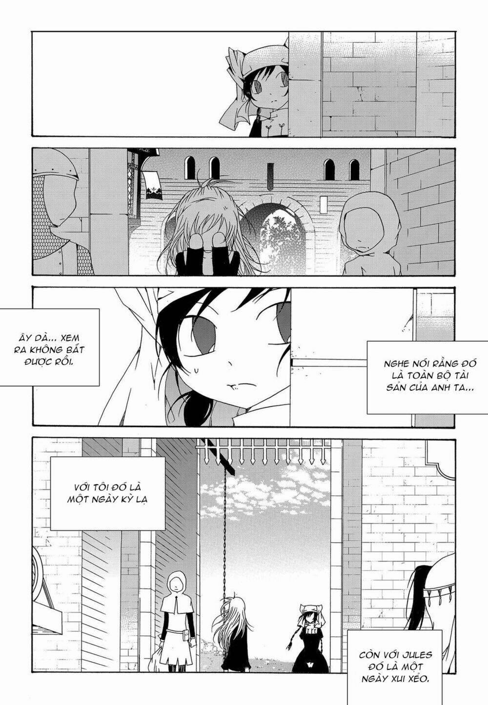 Tale Of Felluah 66 trang 10