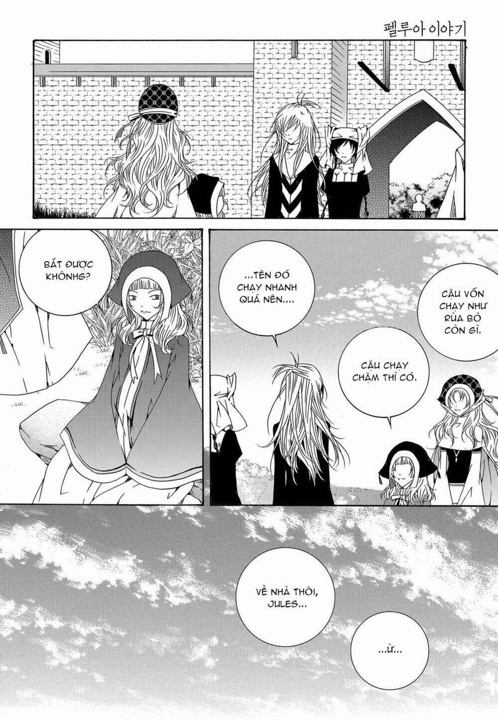 Tale Of Felluah 66 trang 11