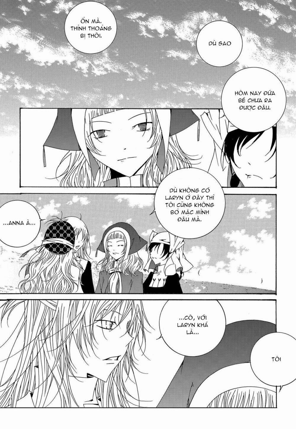 Tale Of Felluah 66 trang 14