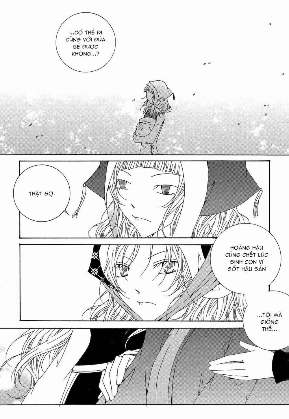 Tale Of Felluah 66 trang 17