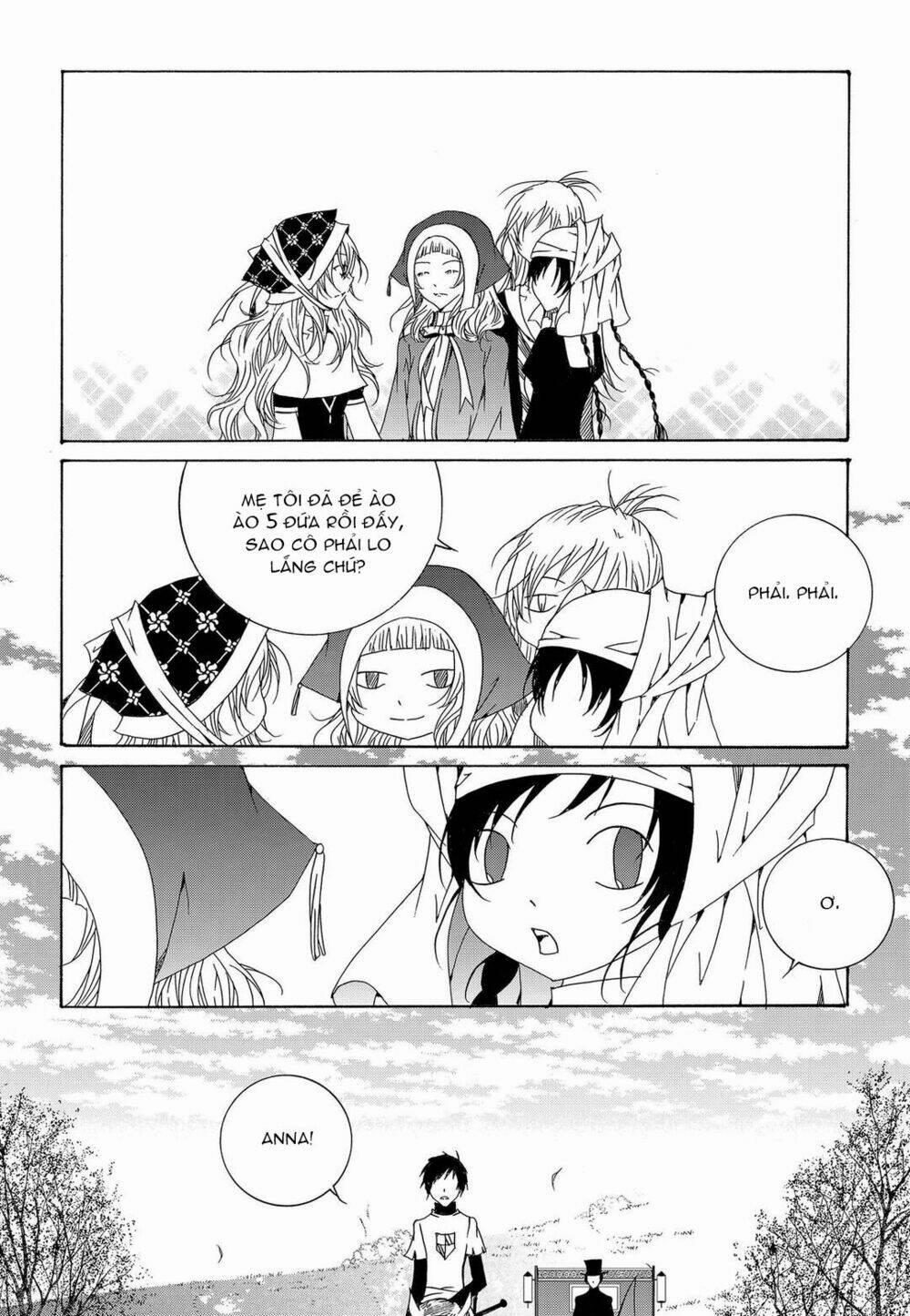 Tale Of Felluah 66 trang 18