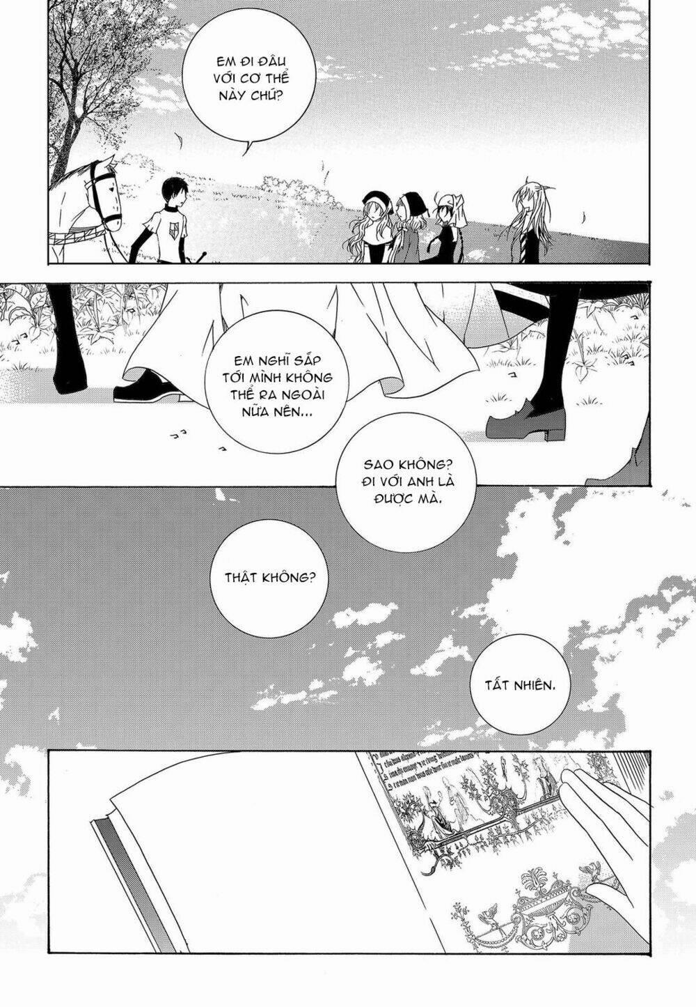 Tale Of Felluah 66 trang 19