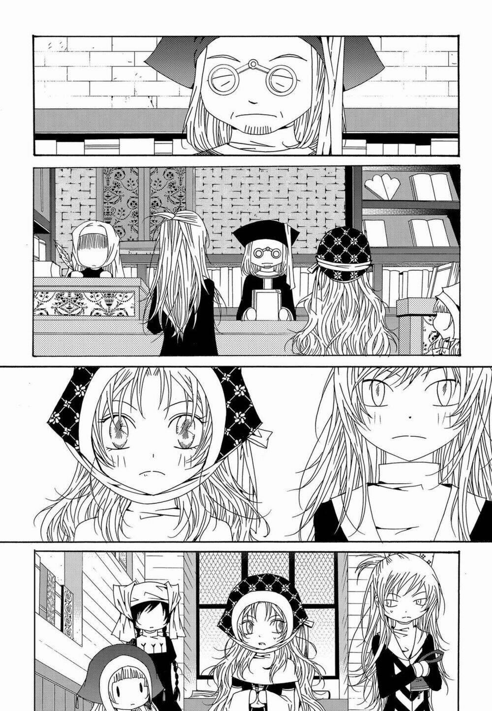 Tale Of Felluah 66 trang 4