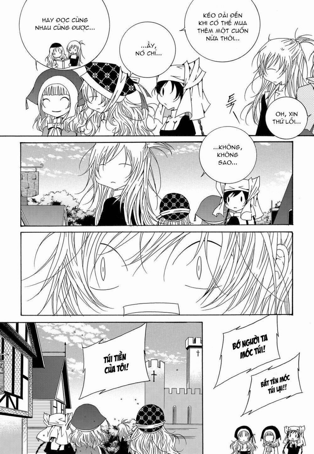 Tale Of Felluah 66 trang 8