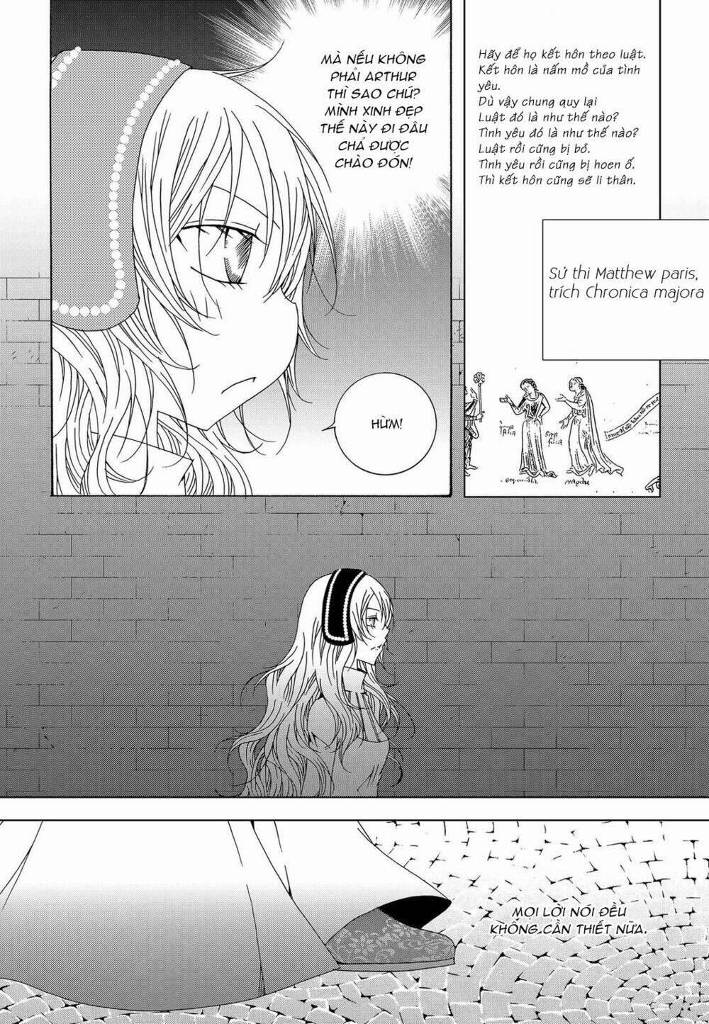 Tale Of Felluah 67 trang 12