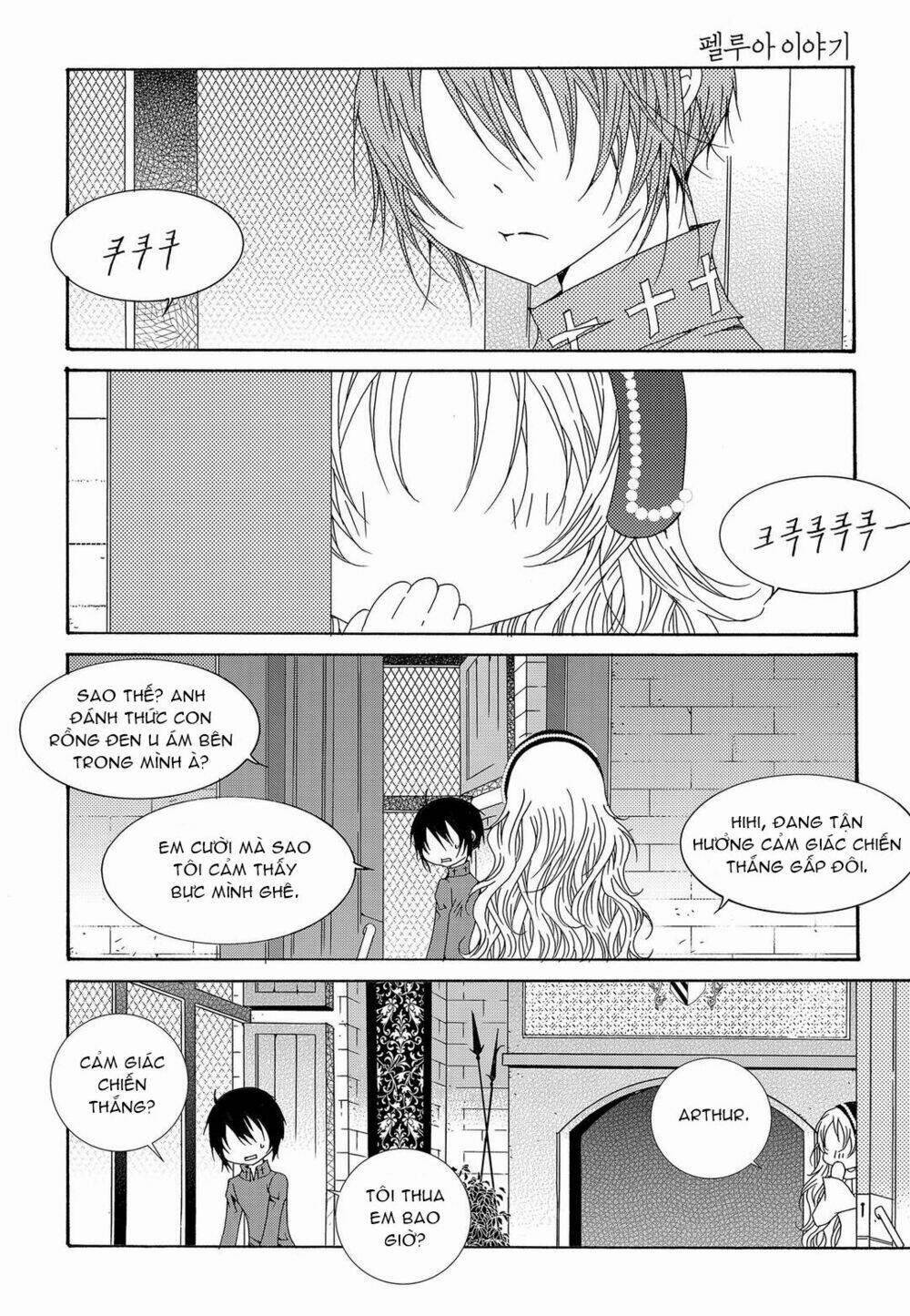 Tale Of Felluah 67 trang 14