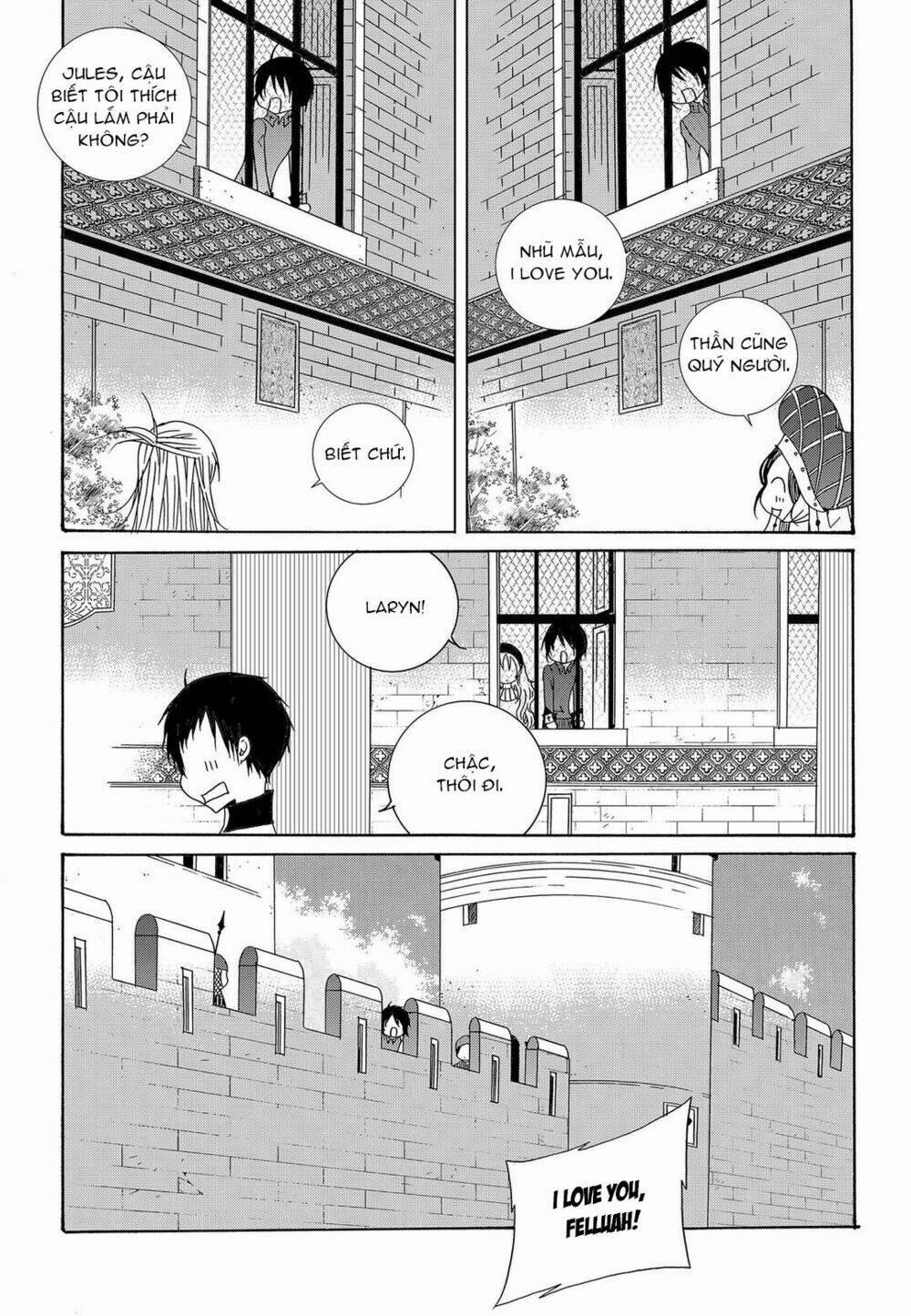 Tale Of Felluah 67 trang 18