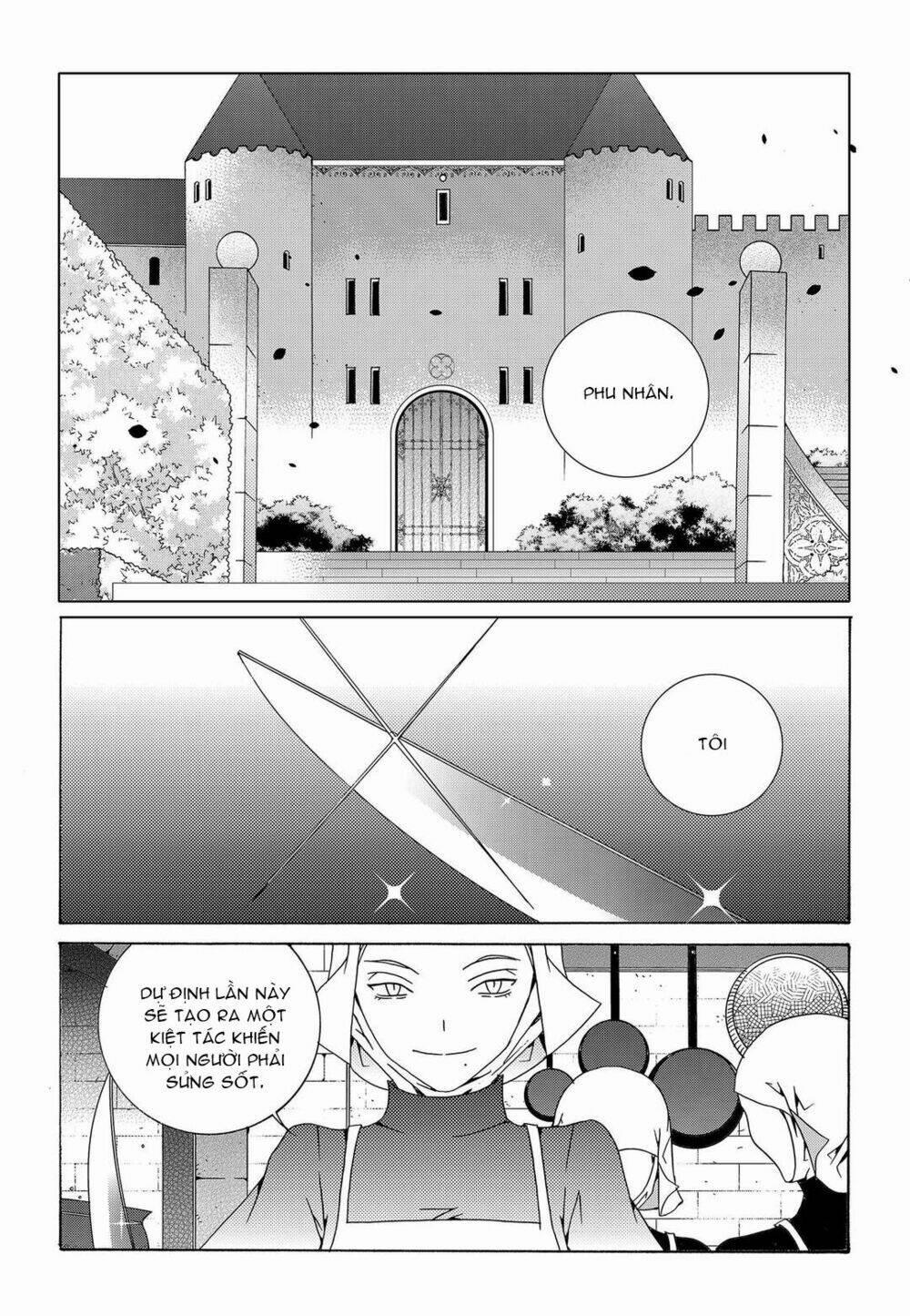 Tale Of Felluah 67 trang 3