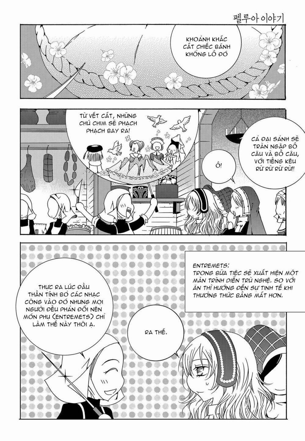 Tale Of Felluah 67 trang 4