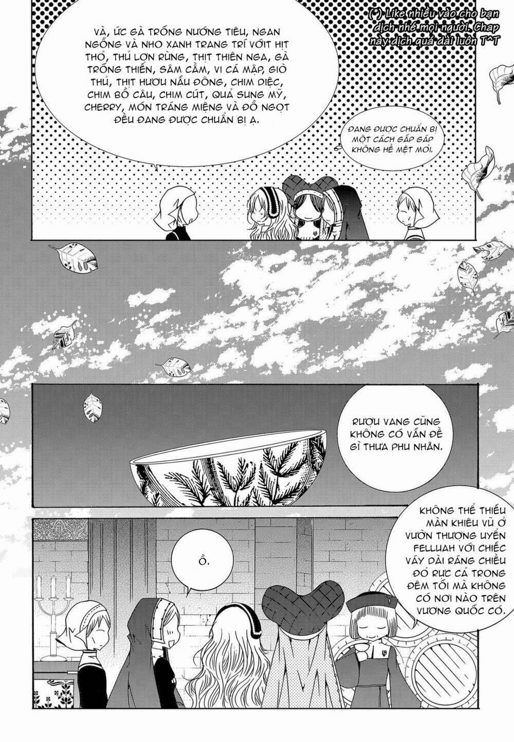 Tale Of Felluah 67 trang 5