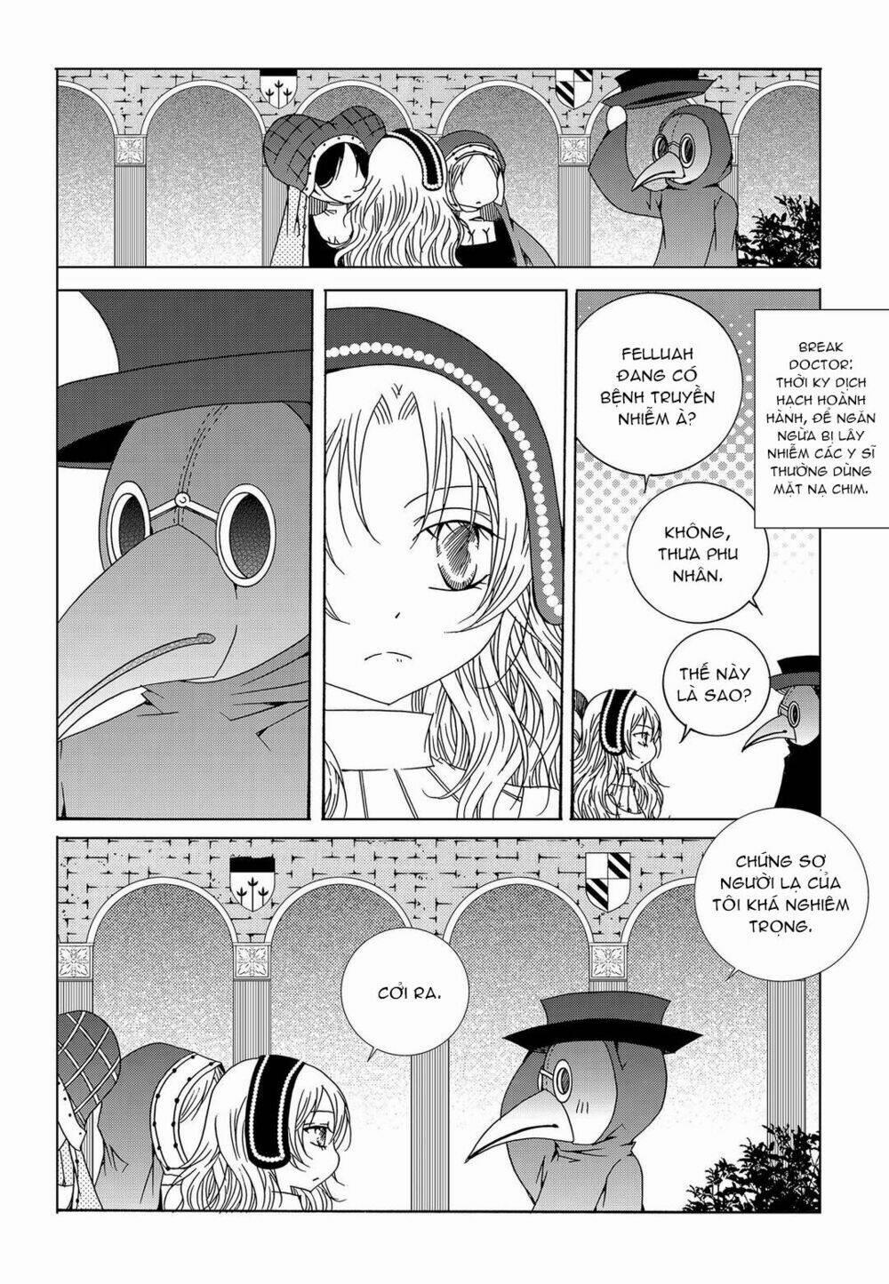 Tale Of Felluah 67 trang 7