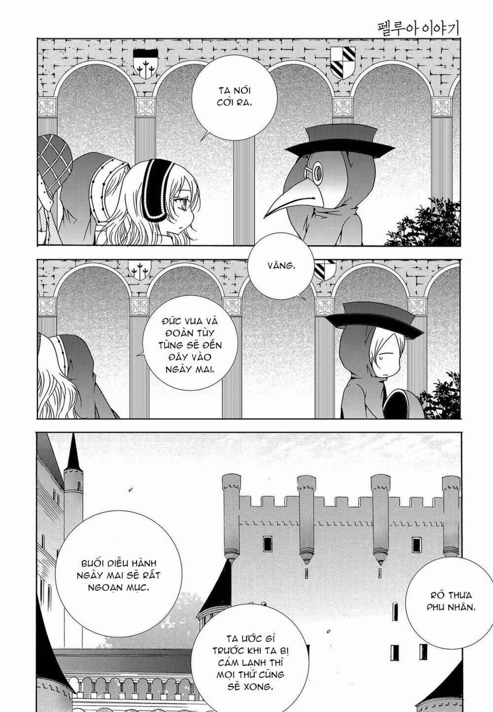 Tale Of Felluah 67 trang 8