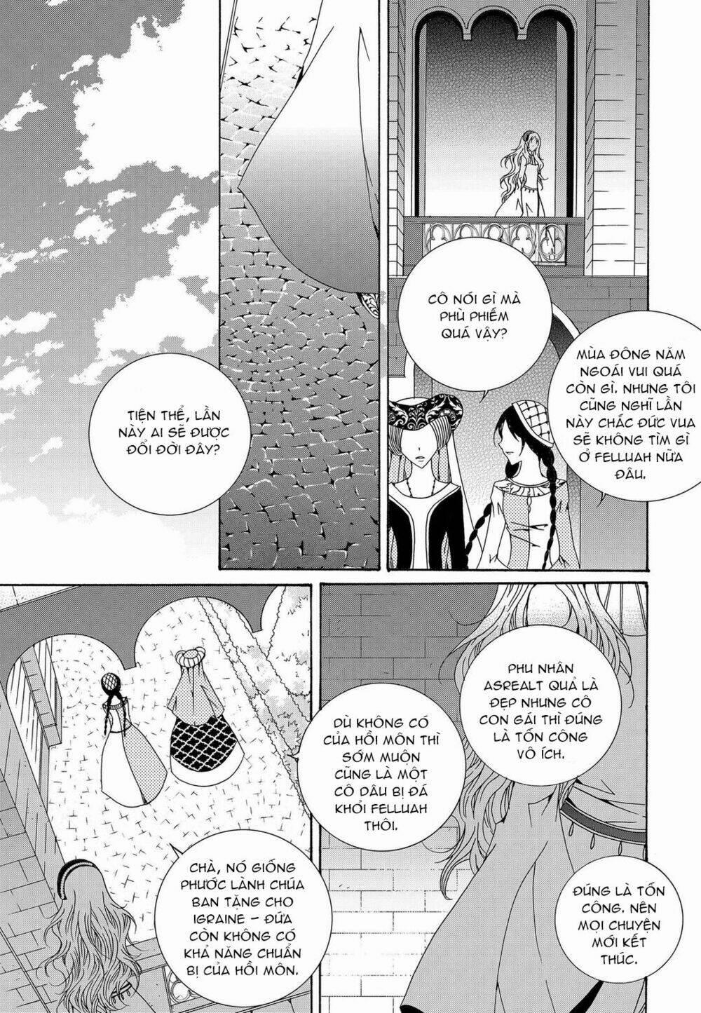 Tale Of Felluah 67 trang 9