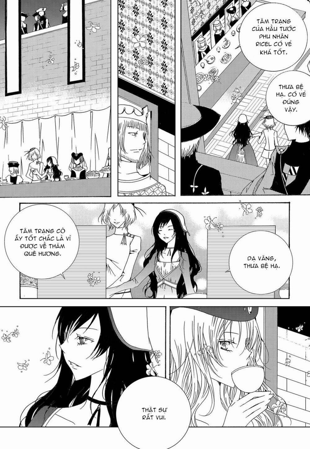 Tale Of Felluah 68 trang 10