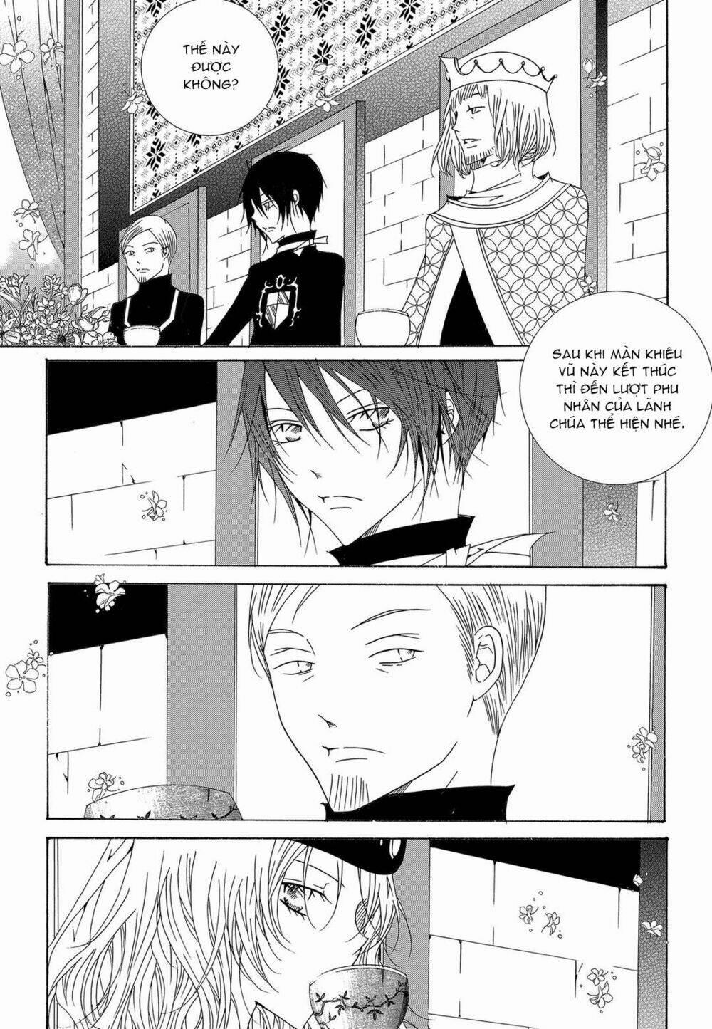 Tale Of Felluah 68 trang 11