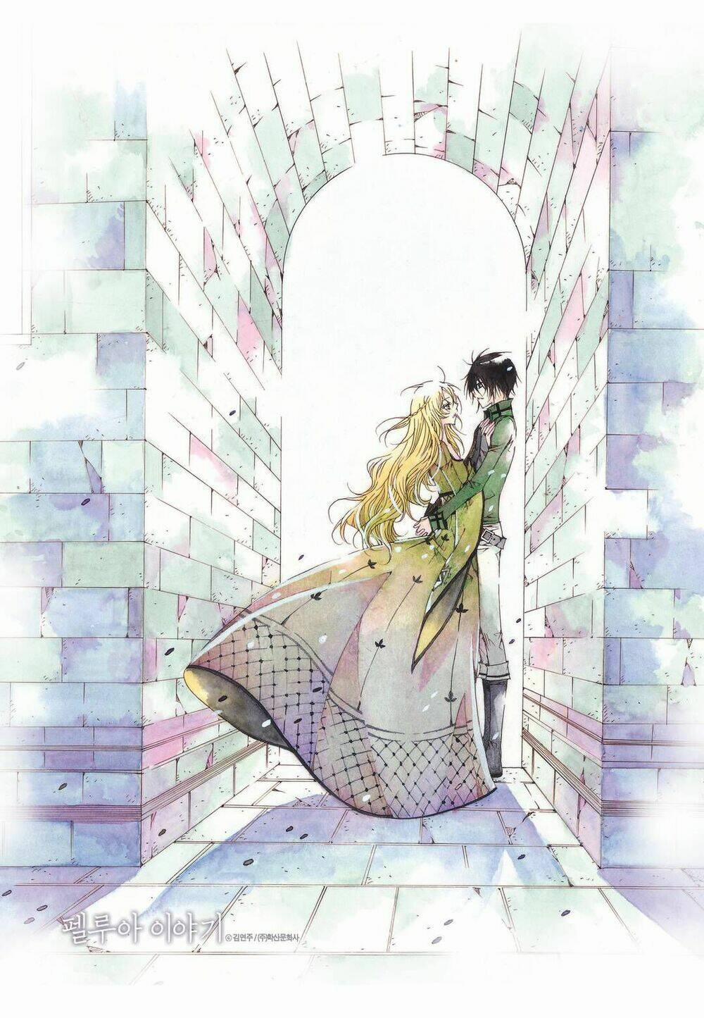 Tale Of Felluah 68 trang 21