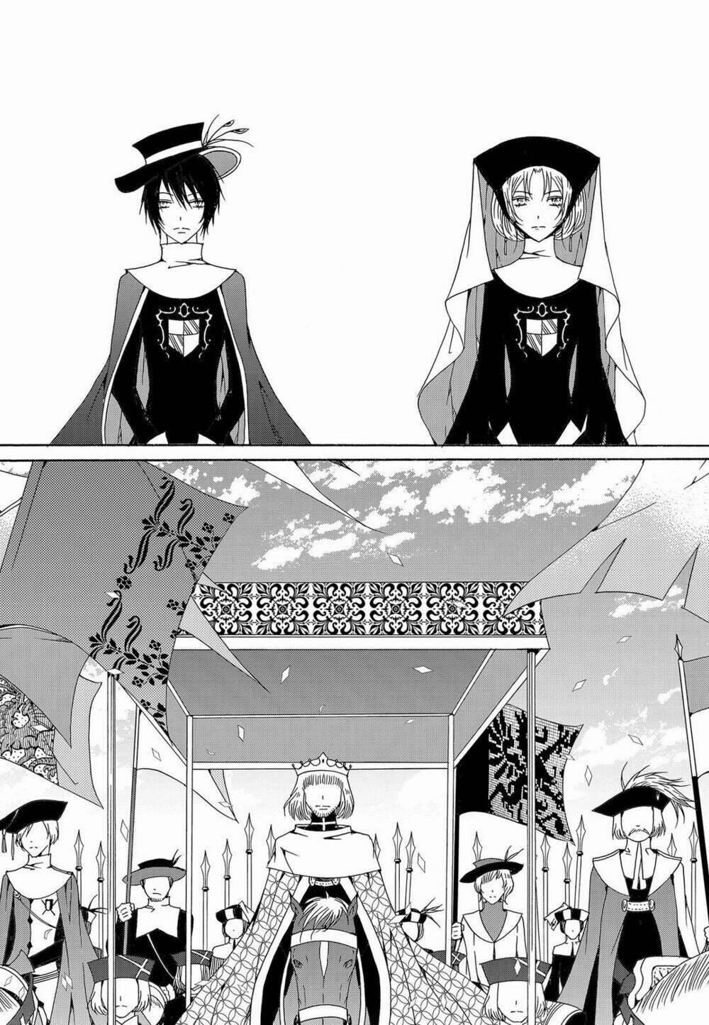 Tale Of Felluah 68 trang 4