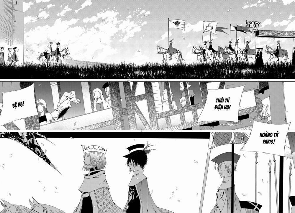 Tale Of Felluah 68 trang 6