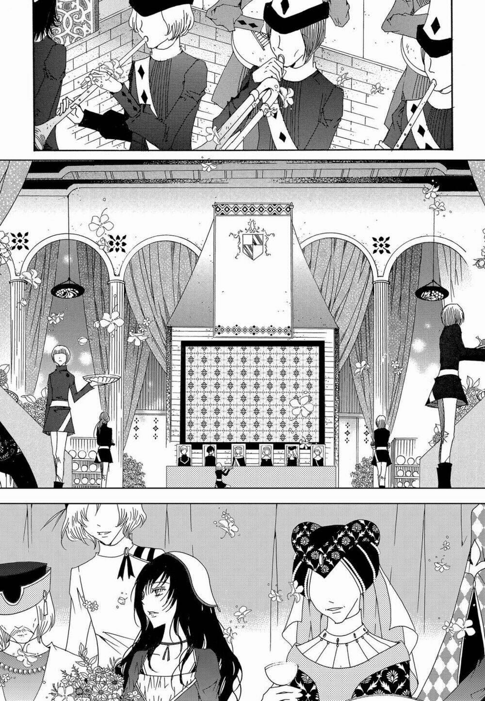 Tale Of Felluah 68 trang 9